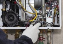 Основные неисправности газового котла