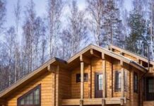 Почему дома из бруса так популярны?