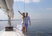 Яхты :незабываемые эмоции и лучшие фото с отдыха в Сочи