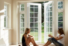 Пластиковое окно в дизайне — выбор больше, чем кажется