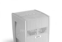 Обзор мойки воздуха Venta