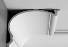 Интерьерная лепнина Orac Decor из Бельгии