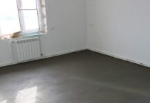 Полусухая стяжка пола отзывы владельцев плюсы и минусы стяжки в квартире