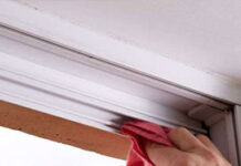 Как ухаживать за пластиковыми окнами