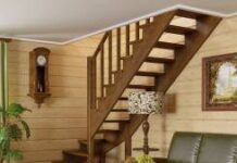 Деревянные лестницы: самый популярный вариант для загородных домов и квартир