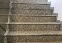 Лестницы из искусственного камня: какие выбрать?