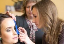 Как проходит обучение визажистов?