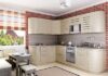 Модульная мебель для кухни: разновидности