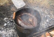 Как сделать коптильню своими руками?