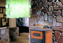 Печи для отопления дома: выбираем правильно