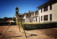 Геодезия участка