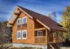Что надо знать про дома из бруса