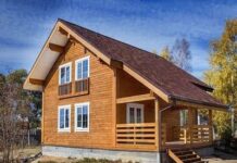 Что надо знать про дома из бруса