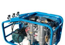 Где используются компрессоры высокого давления?