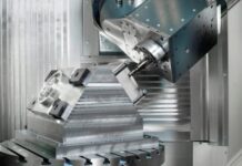 Обработка металла: фрезерные центры