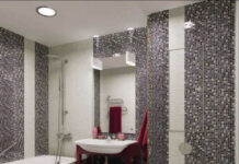 Какую мозаику выбрать для ванной комнаты?