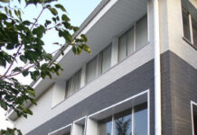 Преимущества облицовки дома фиброцементными панелями