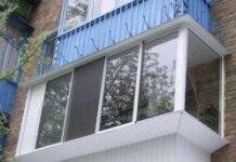 Остекление лоджии и балкона