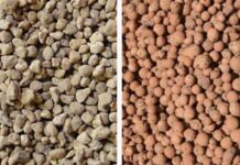 Где применяют керамзит 0–5 мм?