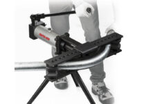 Трубогиб: какие бывают и можно ли сделать такой инструмент самому