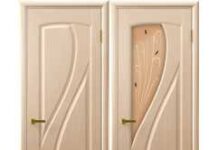 Межкомнатные двери в 2021 году