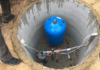 Обустройство скважины на воду: способы
