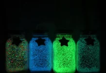 Люминофор: варианты применения