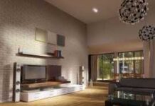 Искусственный камень и его применение в интерьере