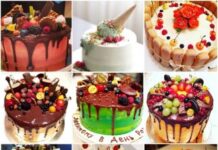 Торты на заказ: особенности выбора