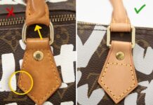 Как отличить настоящую сумку Louis Vuitton от подделки?