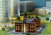 Проектирование социальных объектов