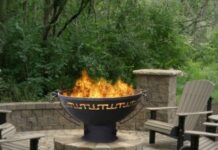 Рекомендации по выбору костровой чаши для дачи
