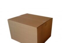 Обзор картонных коробок для переезда