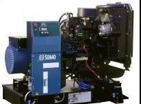 Особенности электростанции SDMO