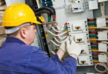 Что входит в работы по обслуживанию электросетей?