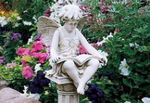 Скульптуры для сада: рекомендации по выбору стиля