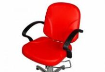 Виды парикмахерских кресел