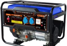 Какой лучше выбрать бензиновый генератор?