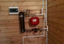 Варианты электрического отопления загородного дома