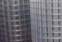 Сетка сварная: сфера применения и рекомендации по выбору