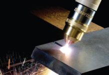 Технология лазерной резки металла