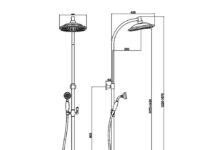 Советы по выбору душевой стойки