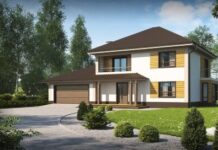 Особенности строительства двухэтажных домов