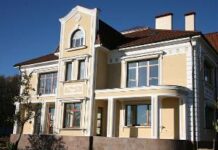 Мокрый фасад: прекрасное решение для оформления частного дом