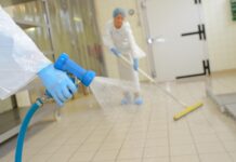 Суть профессиональных услуг дезинфекции и дезинсекции