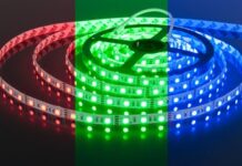 На что обратить внимание при выборе светодиодной ленты