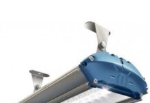 Промышленное светодиодное освещение: виды ламп