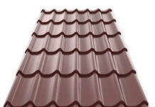 Выбор профиля металлочерепицы для кровли