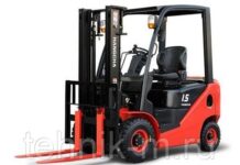 Дизельные погрузчики: преимущества оборудования