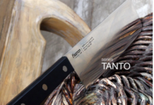 Кухонный нож: один из важнейших инструментов в арсенале любого кулинара